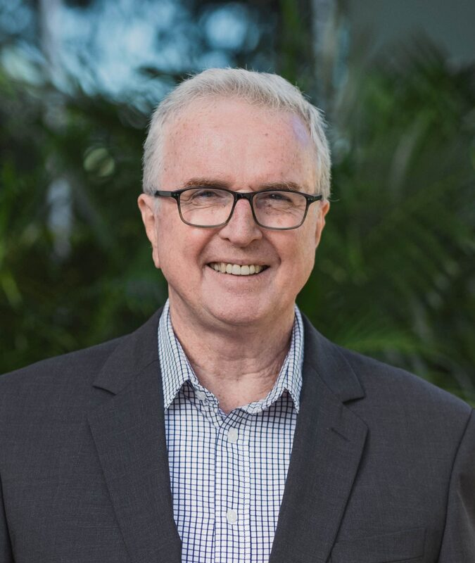 Ray Armitage, Managing Director of Stalcaire